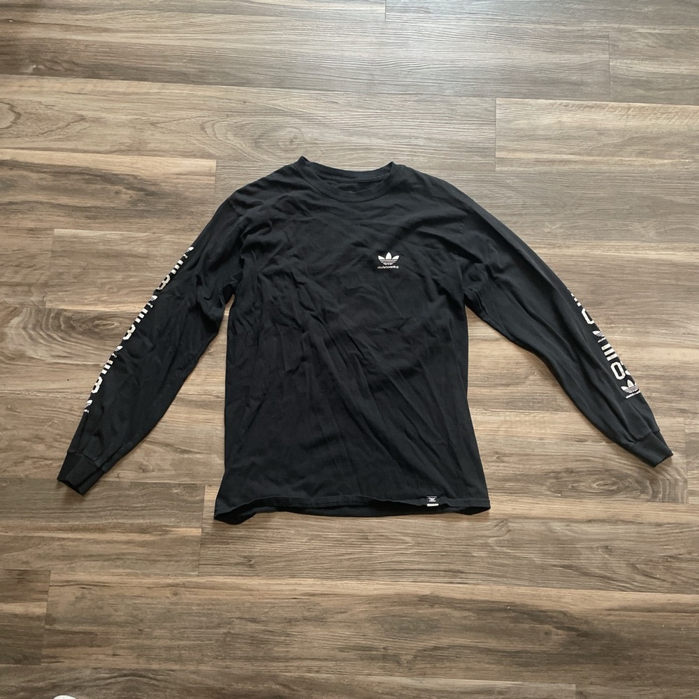 Men’s Adidas Skateboarding Long Sleeve
